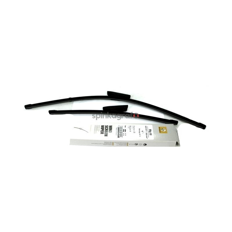 Pióra wycieraczek RENAULT 288905450R | Citroen DS3, Renault MEGANE III/CC