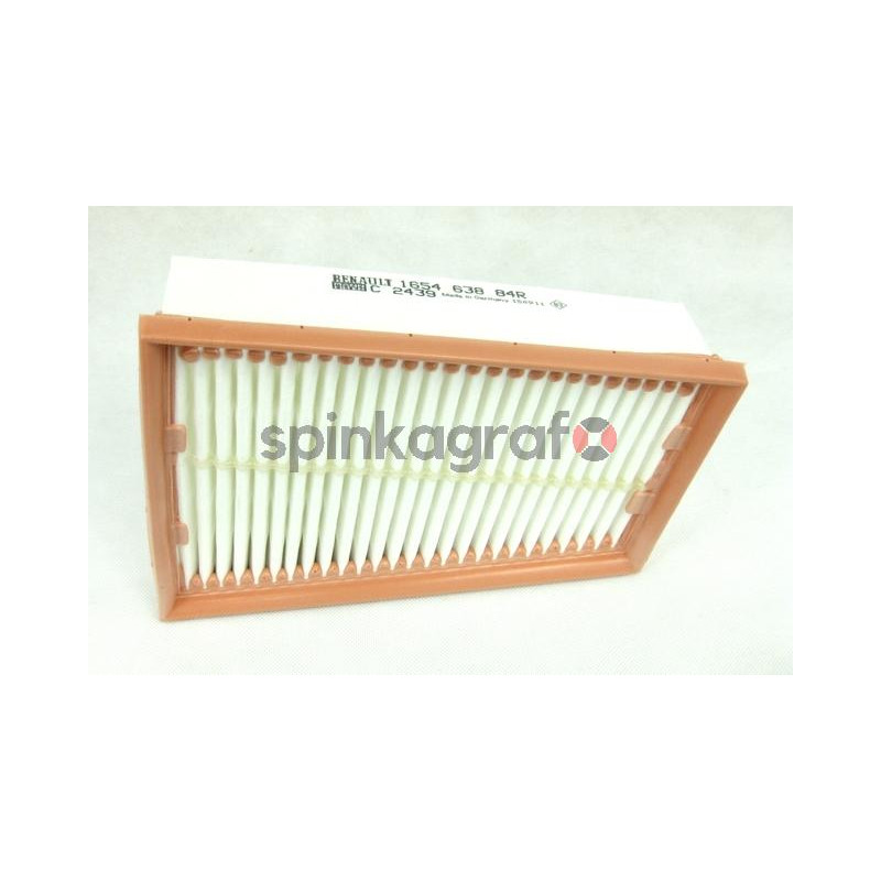 Filtr powietrza RENAULT 165463884R | RENAULT MEGANE 2/3, SCENIC 3 2.0 dCi (8200820860) Filtr powietrza RENAULT 165463884R | RENAULT MEGANE 2/3, SCENIC 3 2.0 dCi (8200820860)