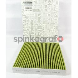 Filtr kabiny RENAULT 272777764R | ALPINE,DACIA,NISSAN,RENAULT (272770567R,272773151R,272773277R,272775FA0A,272777764R)