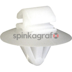 Spinka listwy bocznej