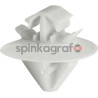 Spinka listwy bocznej RESTAGRAF 11338 BAG