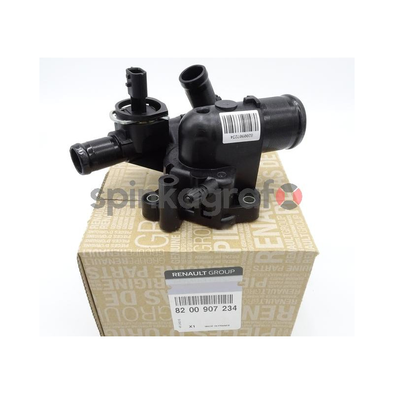 Termostat układu chłodzenia RENAULT 8200907234 | RENAULT/NISSAN mot. M9R (89 ST) OE. 8200907234 Termostat układu chłodzenia RENAULT 8200907234 | RENAULT/NISSAN mot. M9R (89 ST) OE. 8200907234