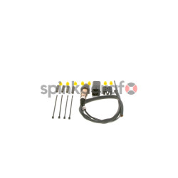 Sonda Lambda BOSCH 0258986602 | ALFA ROMEO,AUDI,BENTLEY,BMW,BUICK (0015407917,0015409517,0025400117,0025400617,0025400817)