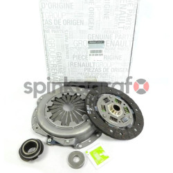 Zestaw sprzęgła RENAULT 302050453R | DACIA,RENAULT (3000100QAN, 302055852R, 7700103860, 7701468828, 7701470986)
