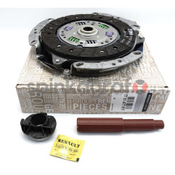 Zestaw sprzęgła RENAULT 7701477017 | RENAULT CLIO,KANGOO,LAGUNA,MEGANE