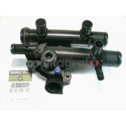 Termostat układu chłodzenia RENAULT 8200709142 | RENAULT MASTER mot.S8U/S9U (2.2DCi/2.5DCi) (8200262241)
