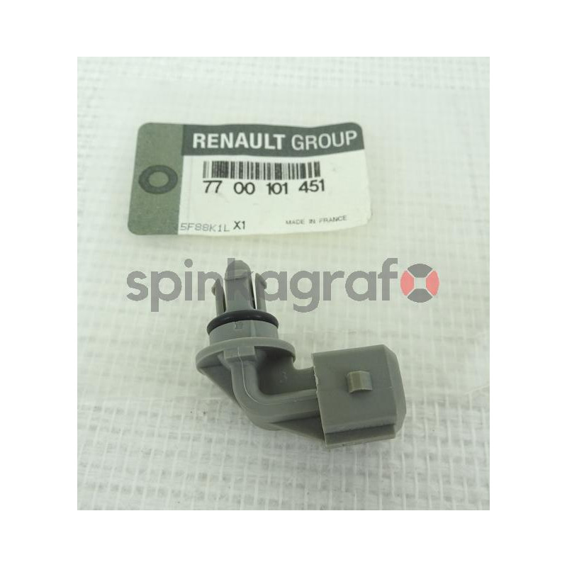 Czujnik temperatury RENAULT 7700101451 | CITROEN BERLINGO, DACIA DUSTER, LOGAN, SANDERO; OPEL VIVARO; PEUGEOT 206,RENAULT CLIO