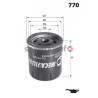 Filtr oleju MECAFILTER ELH4332