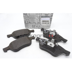 Klocki hamulcowe (przód) RENAULT 410600012R | RENAULT LAGUNA,II,III, MEGANE II 1.2-3.0DCi 03.2001- 
