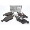 Klocki hamulcowe (przód) RENAULT 410600012R | RENAULT LAGUNA,II,III, MEGANE II 1.2-3.0DCi 03.2001- 