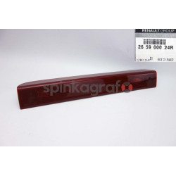 Lampa stop dodatkowa RENAULT 265900024R