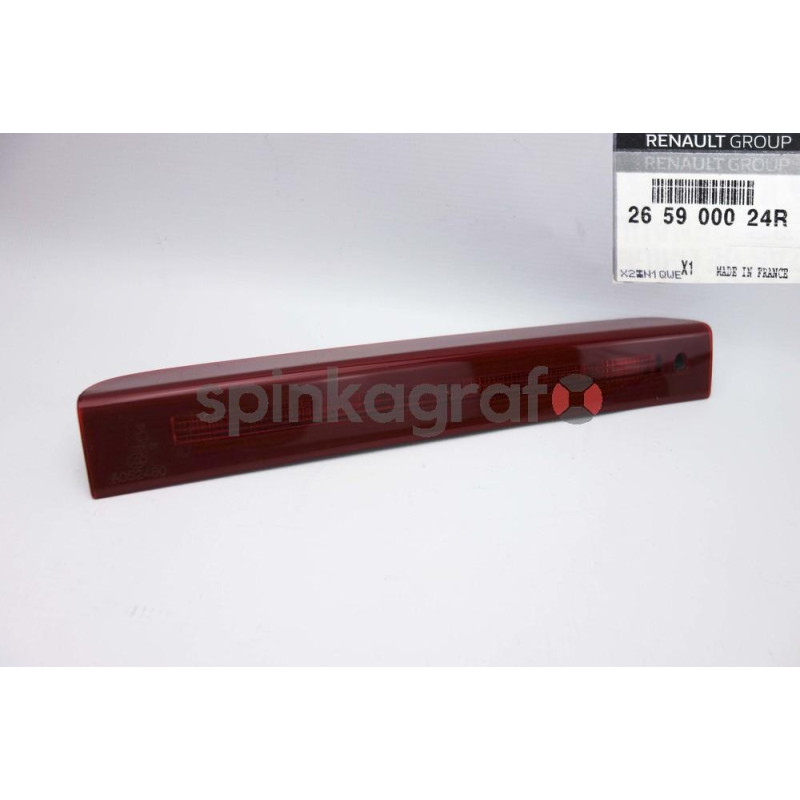 Lampa stop dodatkowa RENAULT 265900024R