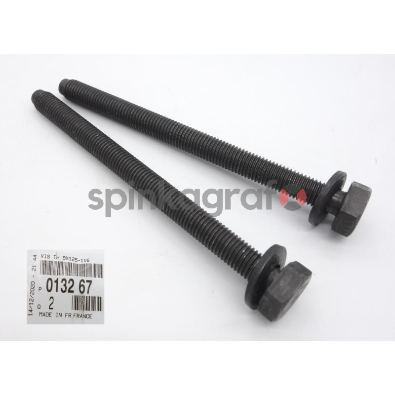 Śruba bloku silnika PSA 013267 | Śruba bloku silnika PSA Citroen, Peugeot; Opel