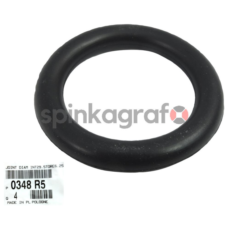 Uszczelka kolektora PSA 0348R5 | CITROEN C3 mot. 1.4 1.6 16V /29.5mm/ Uszczelka kolektora PSA 0348R5 | CITROEN C3 mot. 1.4 1.6 16V /29.5mm/
