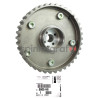 Koło zmiennych faz PSA 0805H8