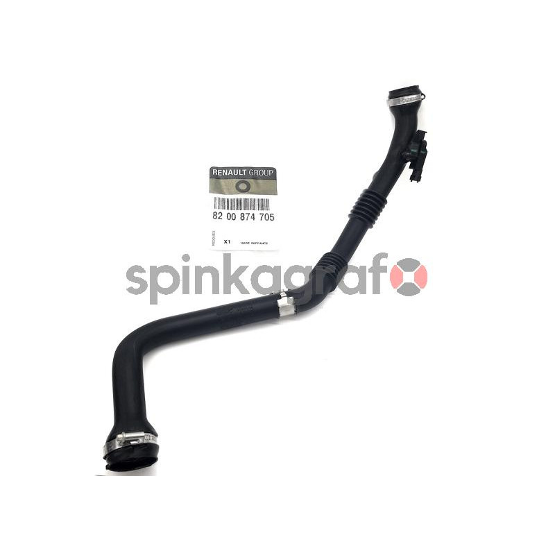 Przewód turbiny RENAULT 8200874705 | RENAULT KANGOO  08- 1.5 DCI  I-P  1C