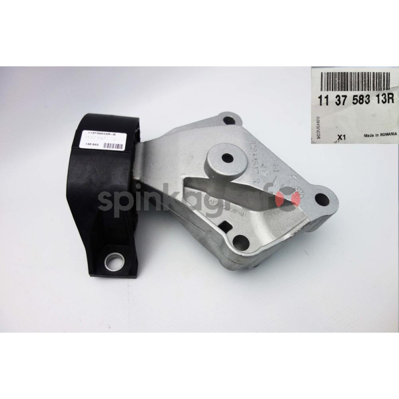 Poduszka silnika RENAULT 113758313R | DACIA,RENAULT (113757955R,113758313R) Poduszka silnika RENAULT 113758313R | DACIA,RENAULT (113757955R,113758313R)