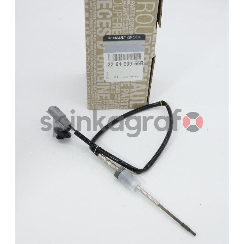 Czujnik temperatury spalin RENAULT 226400956R