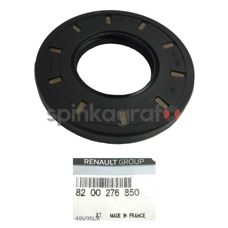 Uszczelniacz półosi RENAULT 8200276850 | DACIA,NISSAN,RENAULT (3818900QAA,7703087210,8200068744,8200276850) Uszczelniacz półosi RENAULT 8200276850 | DACIA,NISSAN,RENAULT (3818900QAA,7703087210,8200068744,8200276850)