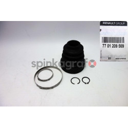 Osłona półosi RENAULT 7701209569