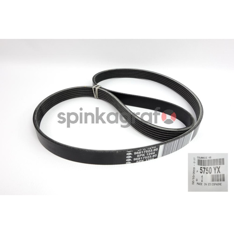 Pasek osprzętu PSA 5750YX Pasek osprzętu PSA 5750YX