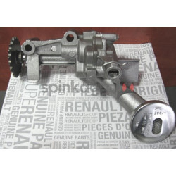 Pompa oleju RENAULT 150101308R | RENAULT Clio II,Espace IV,Laguna I/II,Kangoo,Master II mot.F9Q 1.9DCi (8200783526)