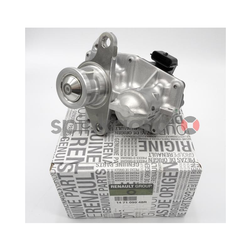 Zawór EGR RENAULT 147109948R | MERCEDES-BENZ,NISSAN,OPEL,RENAULT (1471000Q0T,1471000Q0U,1471000Q1E,147101478R,147109816R) Zawór EGR RENAULT 147109948R | MERCEDES-BENZ,NISSAN,OPEL,RENAULT (1471000Q0T,1471000Q0U,1471000Q1E,147101478R,147109816R)