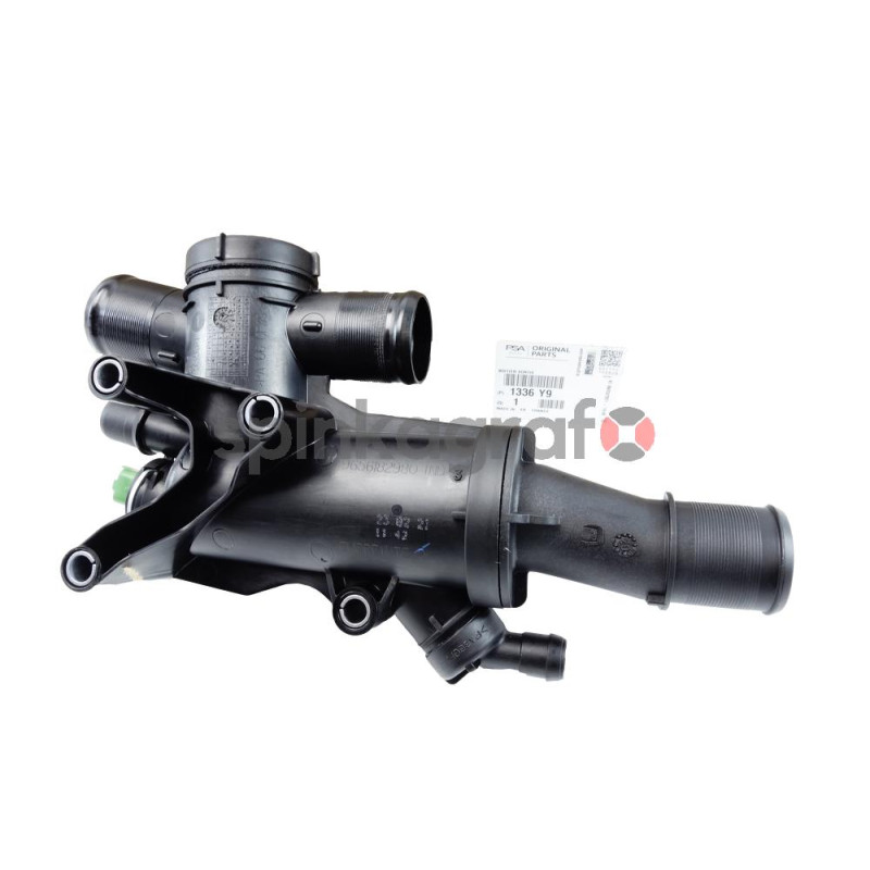 Termostat układu chłodzenia PSA 1336Y9 | FIAT/PSA MOT.DW10 (83 ST) Termostat układu chłodzenia PSA 1336Y9 | FIAT/PSA MOT.DW10 (83 ST)