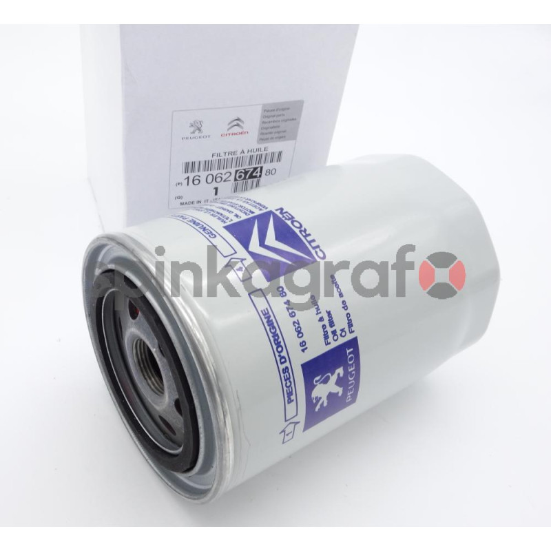 Filtr oleju PSA 1606267480