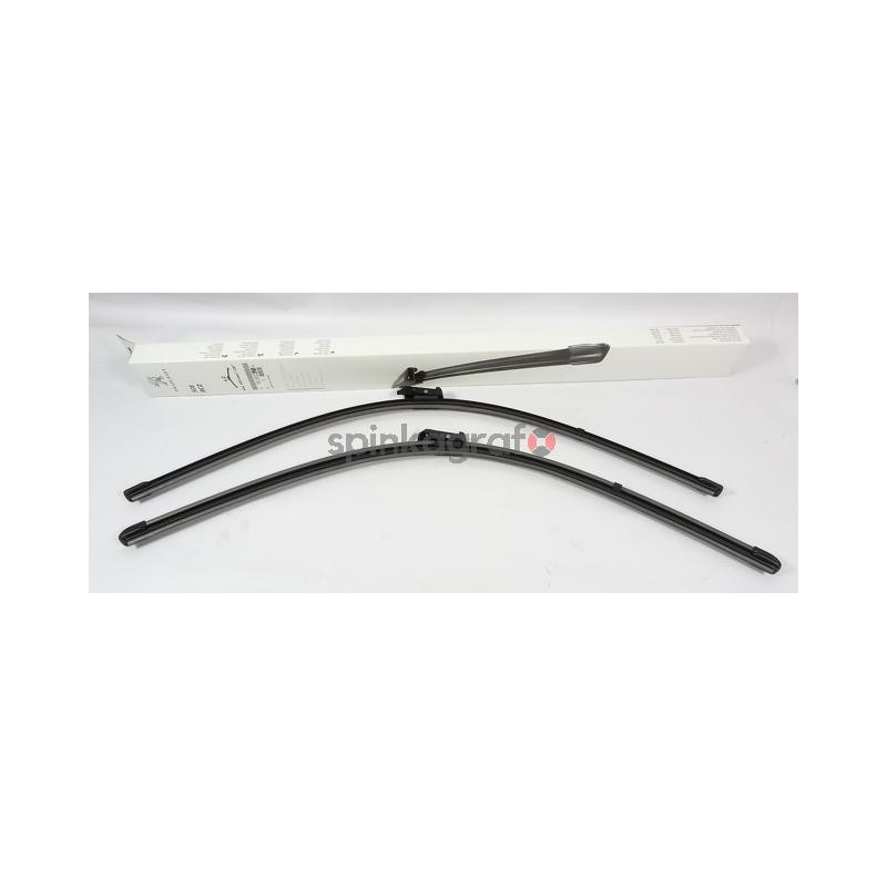 Pióro wycieraczki PSA 1608242180 | PEUGEOT 508 I, 508 SW I, RCZ;OPEL AMPERA, ASTRA J; 09.2009- Pióro wycieraczki PSA 1608242180 | PEUGEOT 508 I, 508 SW I, RCZ;OPEL AMPERA, ASTRA J; 09.2009-