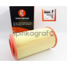 Filtr powietrza EUROREPAR 1611158280 | CITROËN,FIAT,PEUGEOT (1349042080,1359643080,1444QT,1444QV,1444SQ)