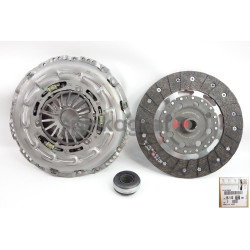 Zestaw sprzęgła PSA 1611272280 | CITROEN JUMPER/PEUGEOT BOXER MOT.P22 (ŚR.260MM)