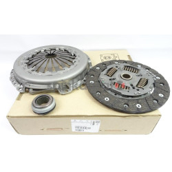 Zestaw sprzęgła PSA 1611271880 | CITROEN C4 ,C5 PEUGEOT 307  2.0HDI 135KM