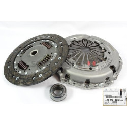 Zestaw sprzęgła PSA 1611273280 | CITROEN BERLINGO; PEUGEOT PARTNER III,PEUGEOT 308 1.6HDI