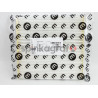 Filtr kabiny EUROREPAR 1613733080 | CITROËN,FIAT,PEUGEOT (1613733080,6001073266,6447YA,6447YC,6479C9)