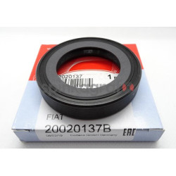 Uszczelniacz półosi CORTECO 20020137B | ALFA ROMEO,CITROËN,FIAT,LANCIA,PEUGEOT (1608816780,236210,312123,312139,312144)