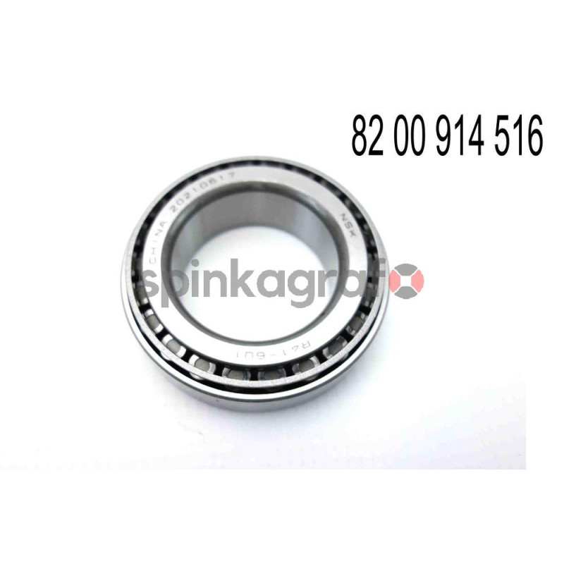 Łożysko skrzyni biegów RENAULT 8200914516