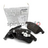 Klocki hamulcowe (przód) RENAULT 410605055R | RENAULT CLIO IV, GRAND SCENIC III, MEGANE III, SCENIC III mot.1.2-2.0DCi 11.2008-&