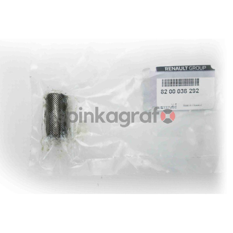 Tuleja dźwigni zmiany biegów RENAULT 8200038292