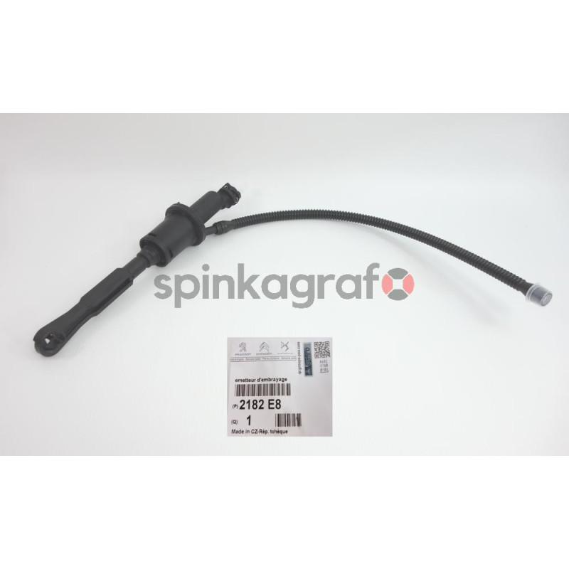 Pompa sprzęgła PSA 2182E8 | CITROEN BERLINGO/PEUGEOT PARTNER (B9) BV BE4T