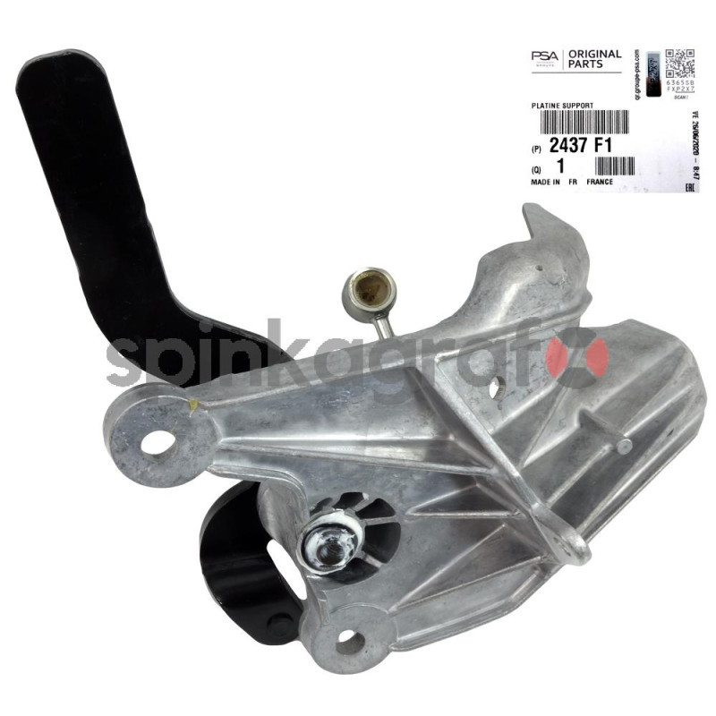 Mocowanie PSA 2437F1 | CITROEN C5(X7)(BV BE4T)