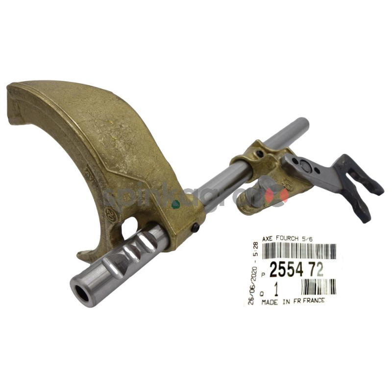 Widełki skrzyni biegów PSA 255472 | skrzyni MLGU  Peugeot