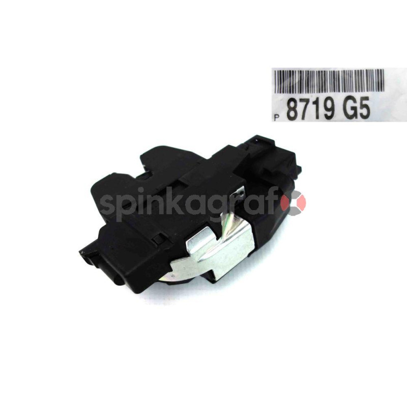 Zamek PSA 8719G5 | PEUGEOT 207,308,PARTNER III