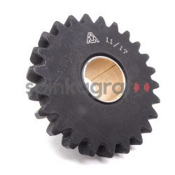 Koło zębate skrzyni MASIERO 62472 | Audi Seat Skoda VW ( 02T 311 529 F )