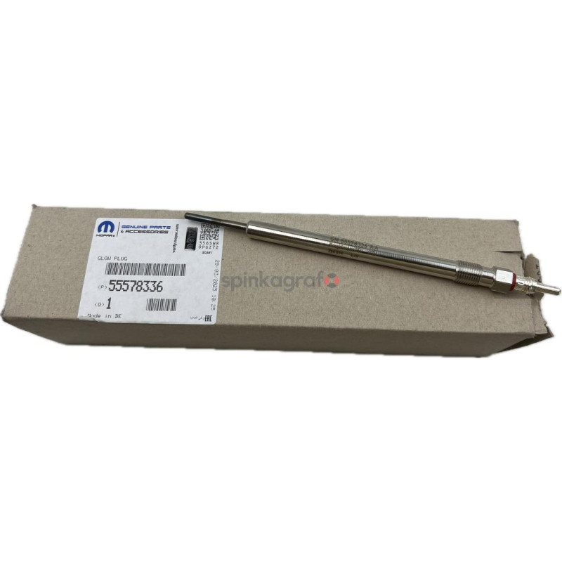 Świeca żarowa OPEL 55578336 Świeca żarowa OPEL 55578336