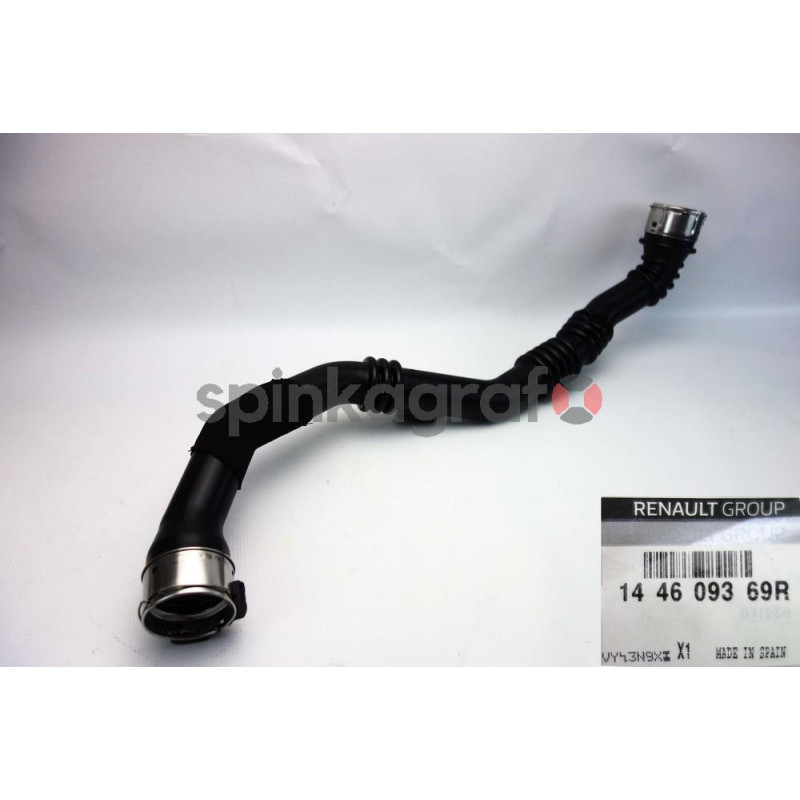 Przewód powietrza RENAULT 144609369R Przewód powietrza RENAULT 144609369R