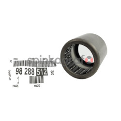 Osłona drążka zmiany biegów FIAT 9828851280