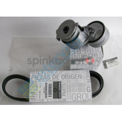 Zestaw paska osprzętu RENAULT 7701477515 | RENAULT MEGANE II/III SCENIC II/III