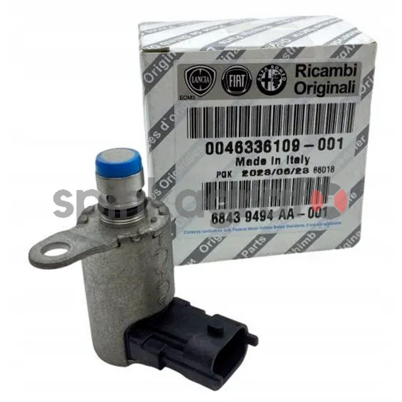 Regulator ciśnienia FIAT 46336109
