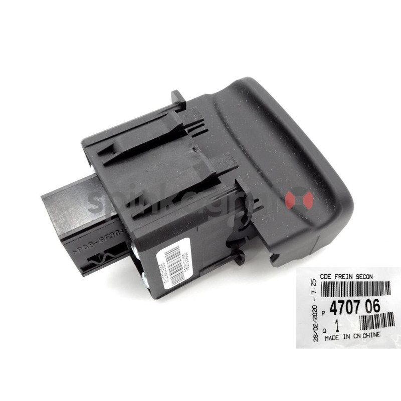 Włącznik hamulca ręcznego PSA 470706